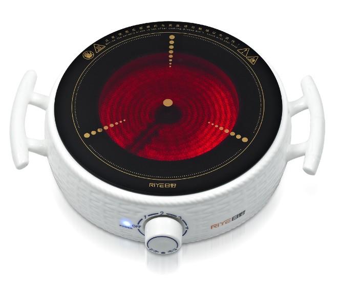 電陶爐升級，精致生活從此開(kāi)啟??