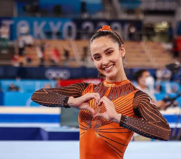 最新法拉女神與大自然美景的邂逅，內心平和的追尋