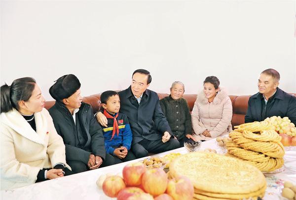 黨最新目標與家的力量，溫馨日常展現黨的目標愿景