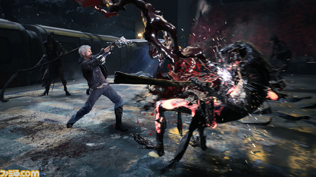 鬼泣5最新預告，熱血篇章引發(fā)期待與爭議交織的狂潮