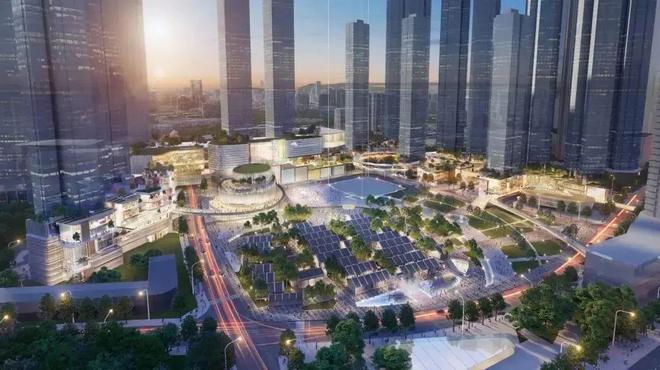 深圳湖貝濕地，最新探索指南與全面介紹