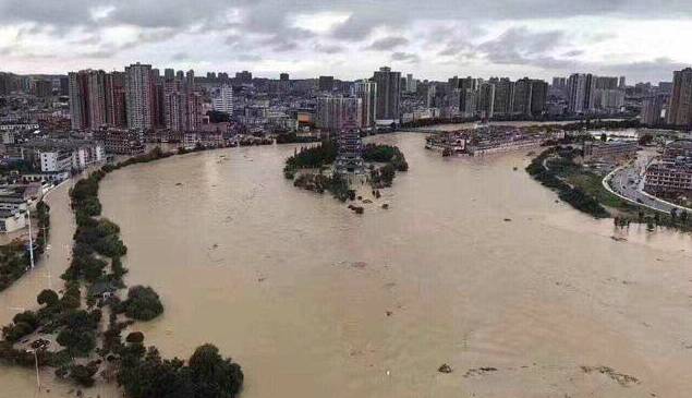 湖南長(cháng)沙洪水最新進(jìn)展更新，實(shí)時(shí)更新洪水動(dòng)態(tài)