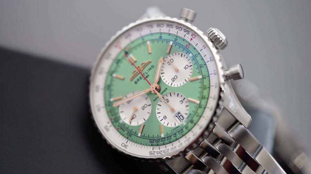 百年靈手表價(jià)格，精工之作，時(shí)間的藝術(shù)體現價(jià)值