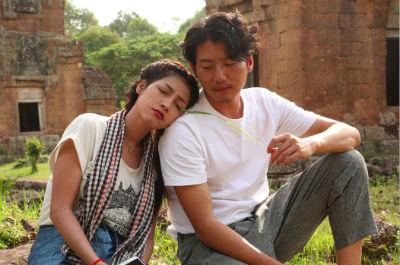 愛(ài)情電影片段，情感的視覺(jué)盛宴