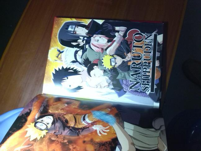 火影忍者最新彩圖集，小巷中的隱秘寶藏