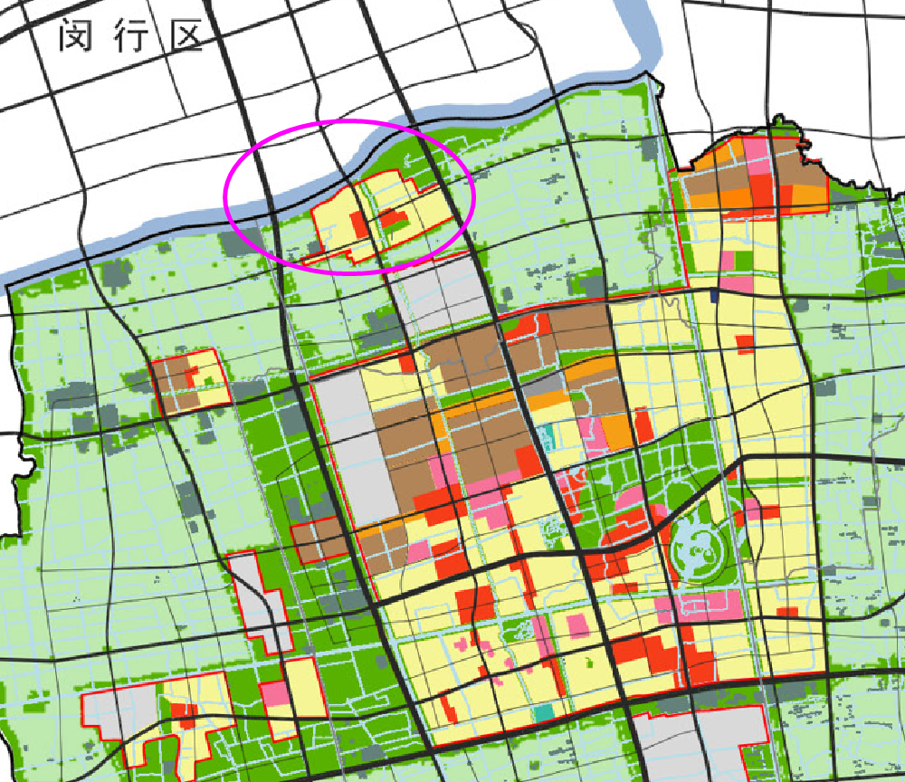 上海西渡街道最新城市規劃，夢(mèng)想起航，未來(lái)展望