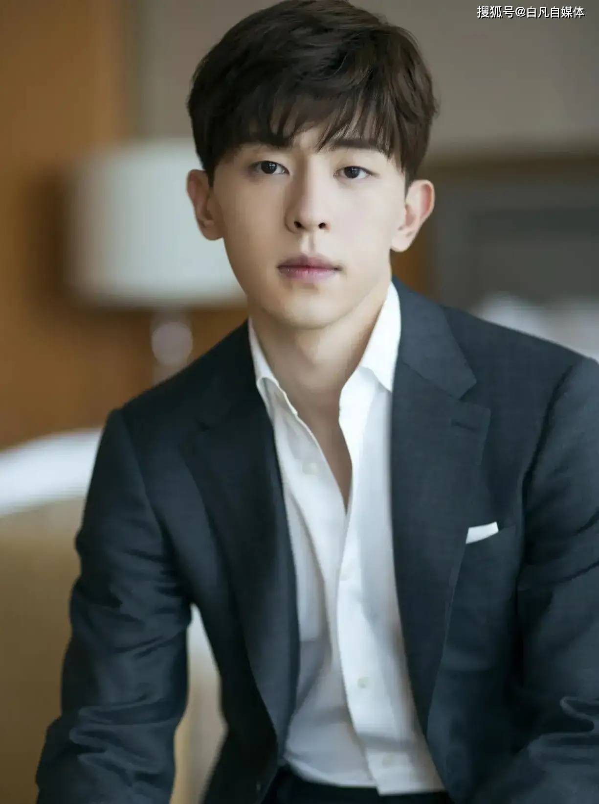 演員向能，演藝之路的閃耀之星