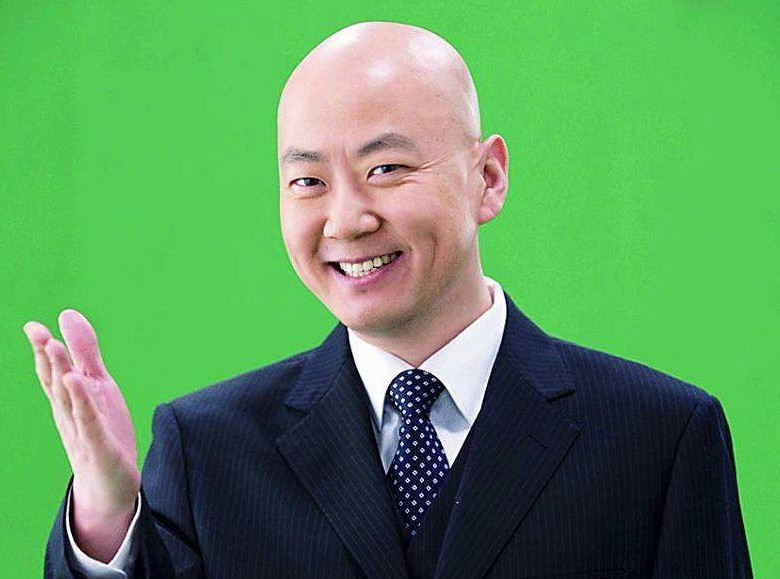 光頭相聲演員大揭秘，知名相聲演員中的光頭達人們