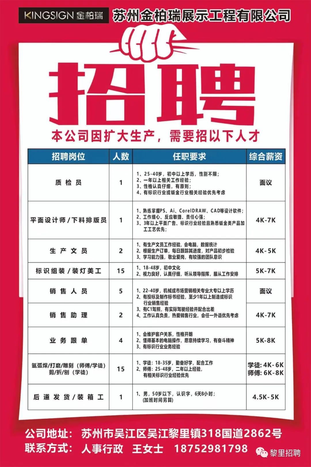 盛澤人才網(wǎng)最新招聘，友情、機遇與家的溫馨交匯點(diǎn)