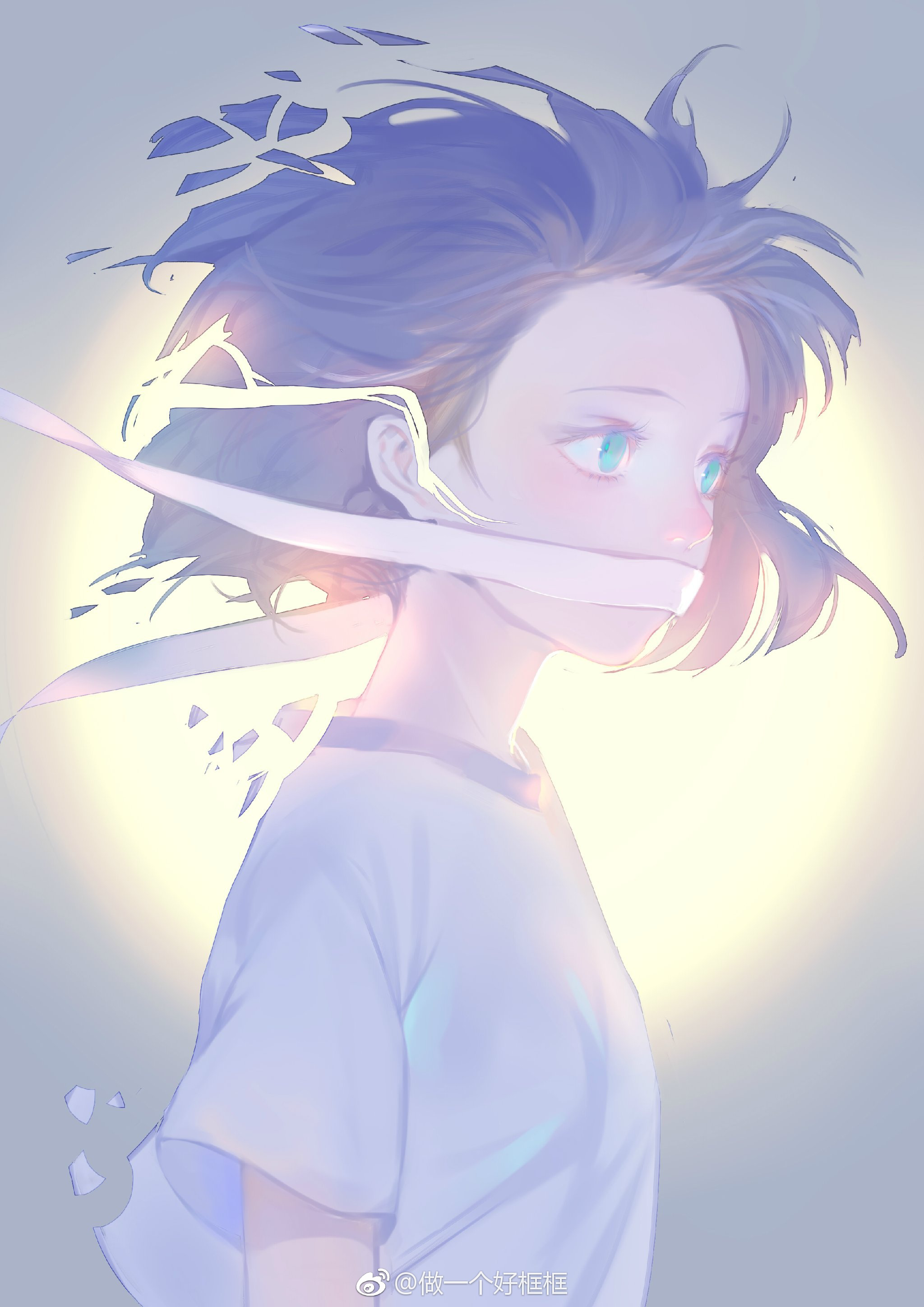 動(dòng)漫中的日常友情，溫馨友情的畫(huà)卷