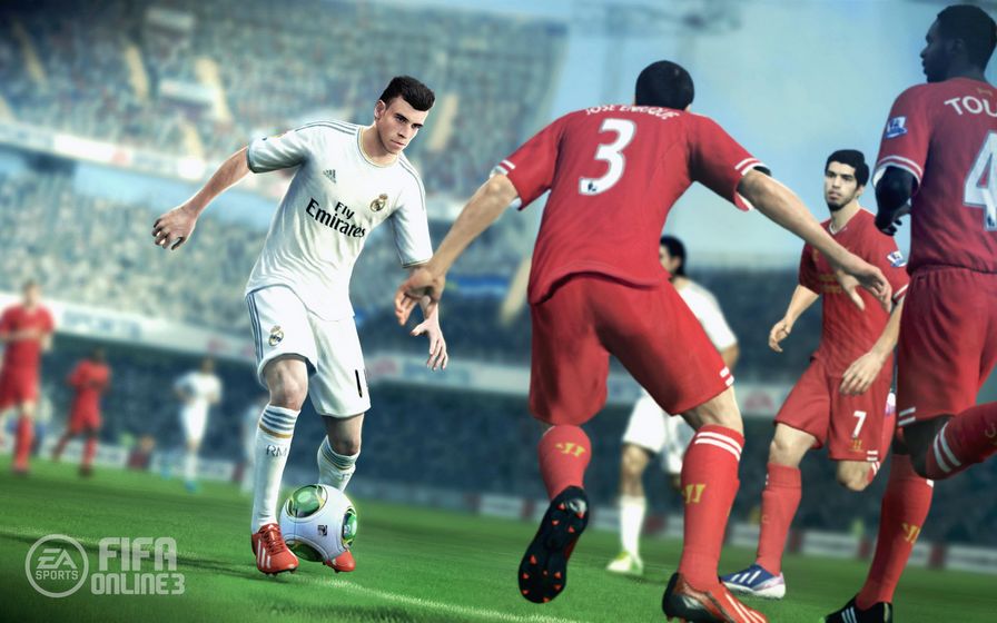 FIFA Online 3安卓最新版,FIFA Online 3安卓最新版，小巷中的足球天堂，等你來(lái)探索！