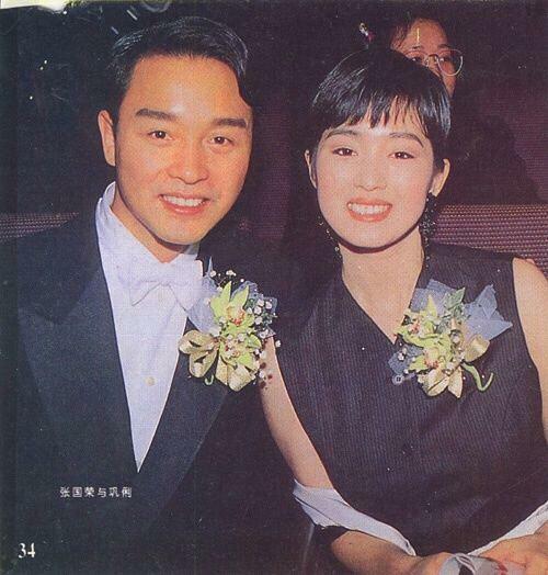 張國榮與戛納電影節，光影之間的傳奇永恒