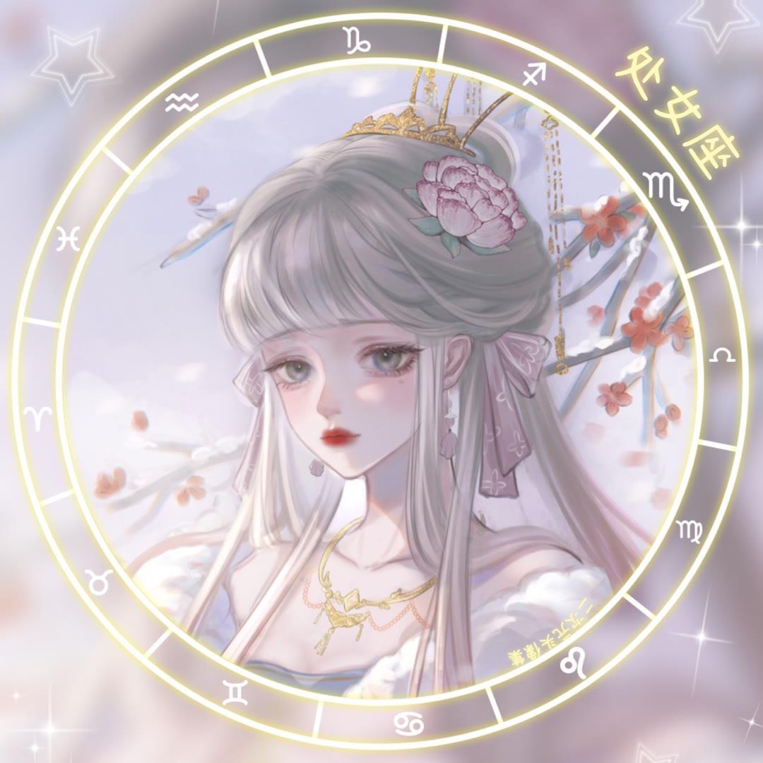 十二星座動(dòng)漫頭像制作指南，步驟與頭像精選