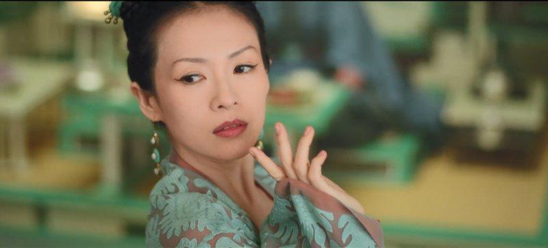 章子怡電視劇，演繹人生百態(tài)，魅力非凡！