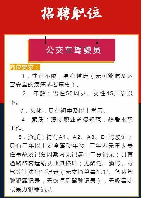中山市司機招聘啟事，誠邀加入，共啟新征程！