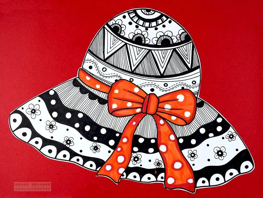 最新帽子設計免費下載，與自然美景對話(huà)的時(shí)尚之旅