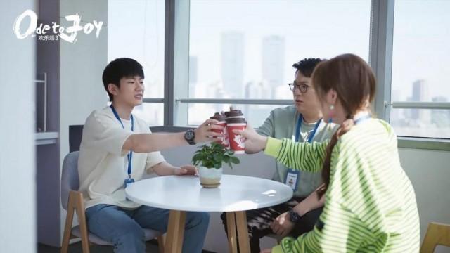演員劉啟恒，天賦與努力的絢爛交織