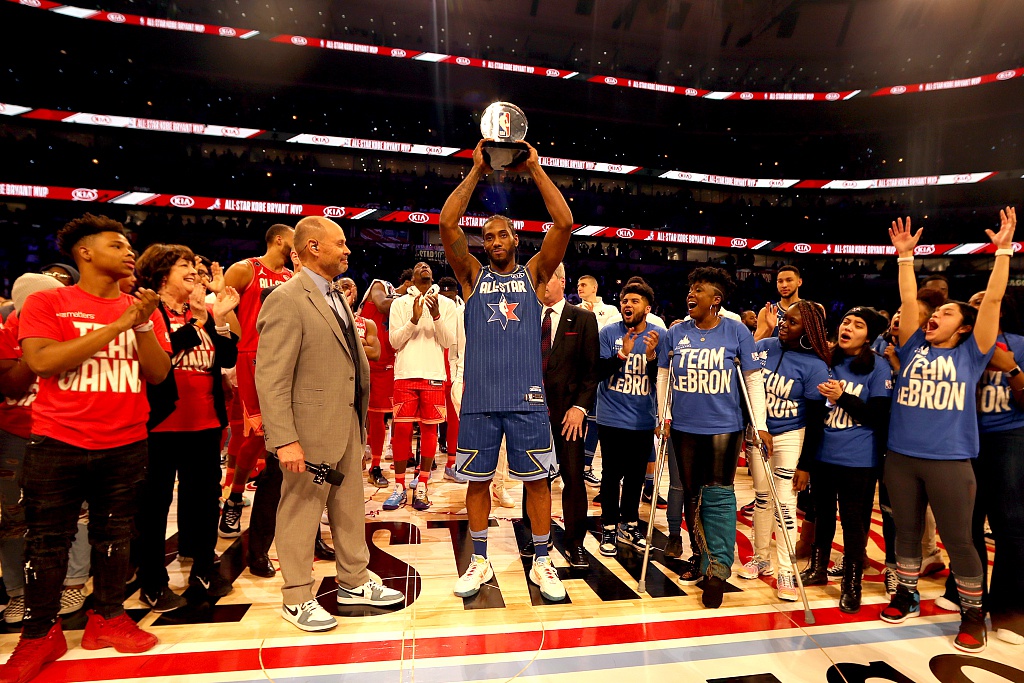 NBA全明星比賽直播，榮耀與激情的舞臺展現