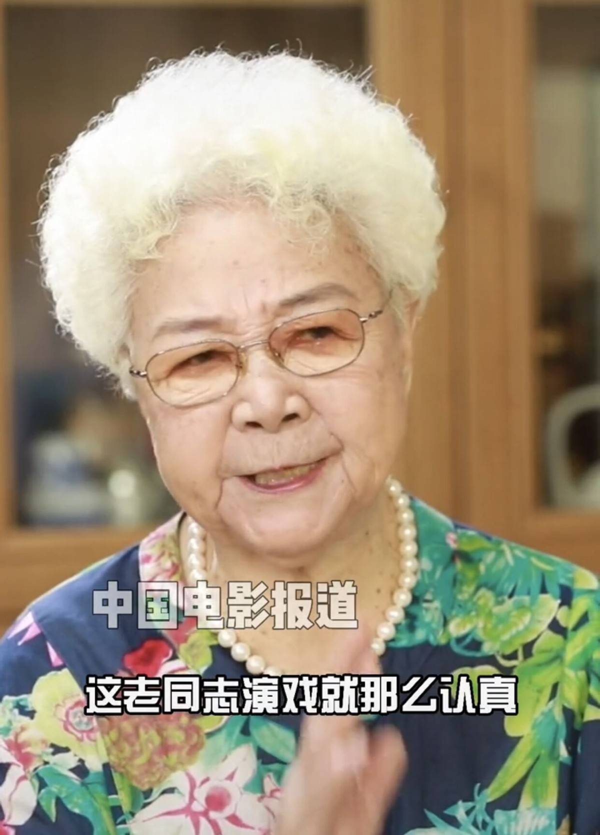 田華，演藝界的璀璨之星