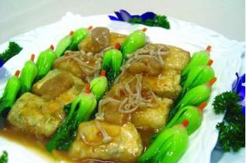 廚藝大賽創(chuàng  )意菜品展示與制作指南，創(chuàng  )新美食的詳細步驟圖片集萃