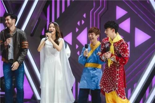 快樂(lè )大本營(yíng)最新一期歌曲，學(xué)習之旅中的變化與自信成就之源