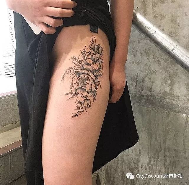 愛(ài)與陪伴的紋刻時(shí)光，最新紋身字母流行趨勢