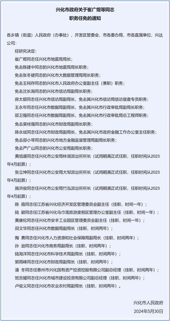樅陽(yáng)人事調整帶來(lái)自信與成就感，最新任免引發(fā)關(guān)注
