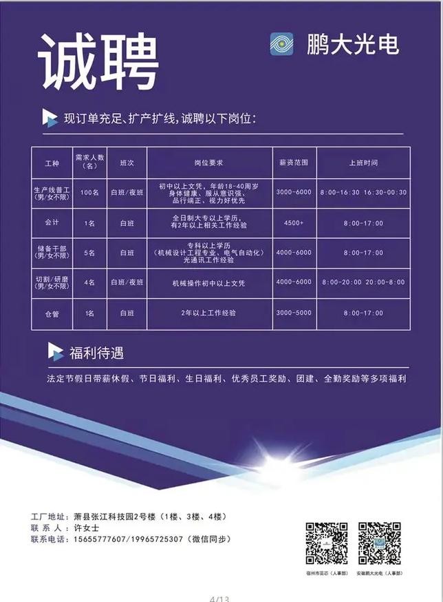 深圳背光廠(chǎng)最新招聘啟航，探索自然美景，尋找內心平和之旅