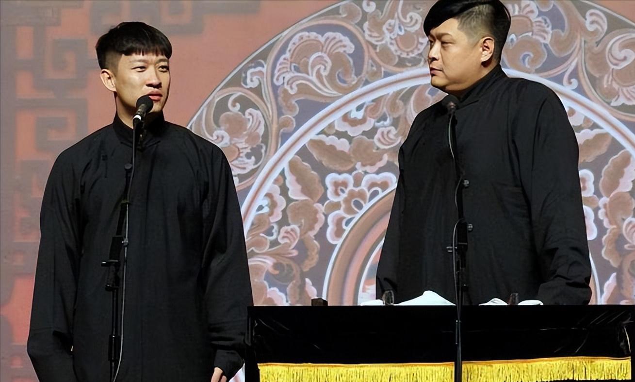 郭德綱于謙最新相聲視頻，傳統與現代的完美交融之我見(jiàn)