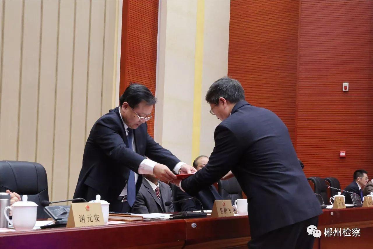 重磅消息，郴州市最新人事任免通知????
