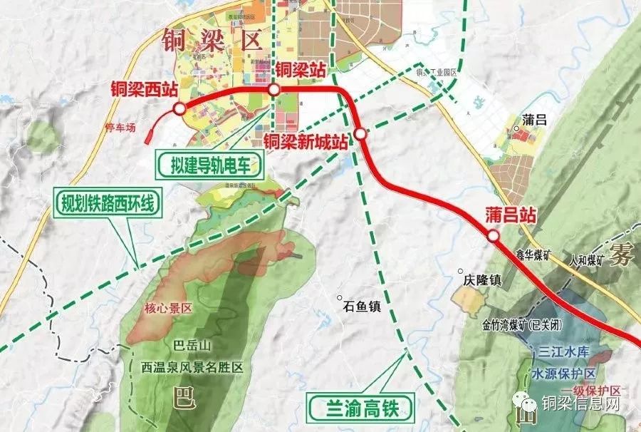 銅梁區輕軌最新動(dòng)態(tài)，全面指南