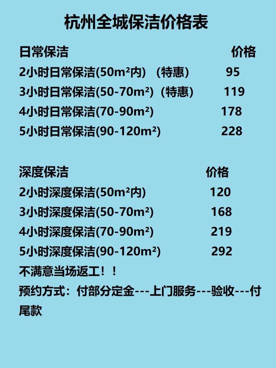 杭州最新保潔招聘啟事，尋找保潔人才