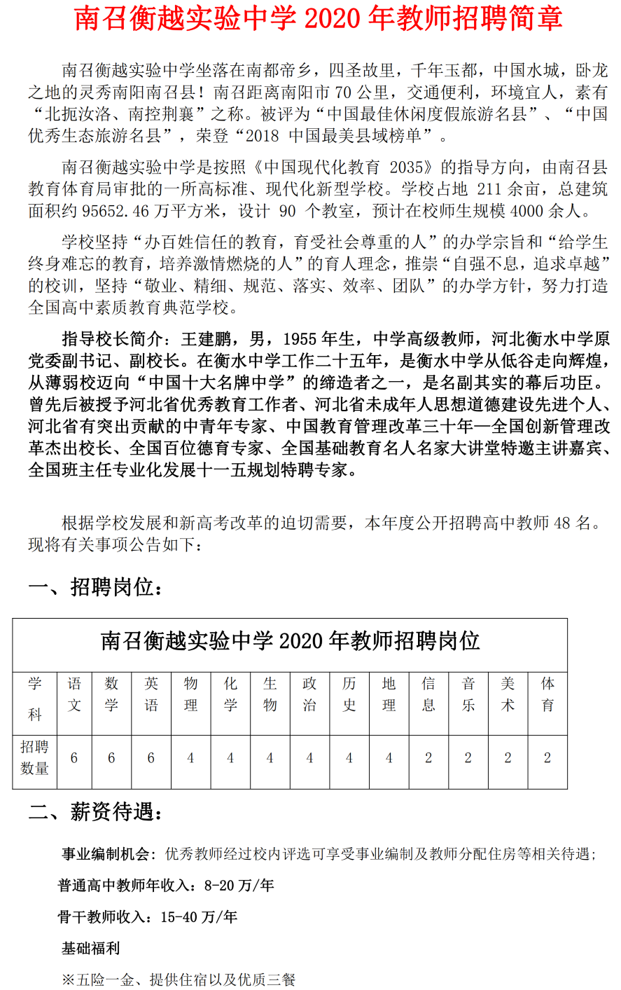 南召最新招聘，探尋職業(yè)發(fā)展的新起點(diǎn)
