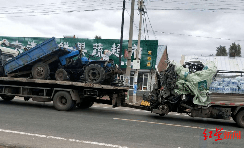 呼蘭最新車(chē)禍事件，自然美景啟示之旅受阻