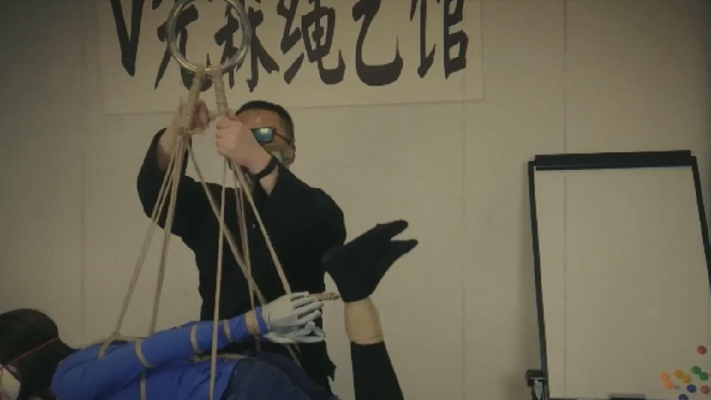 高科技重塑繩藝視頻，傳統藝術(shù)與現代生活的完美融合