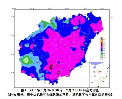 揭秘熱帶氣旋的形成與影響，最新熱帶低壓分析（2025年）