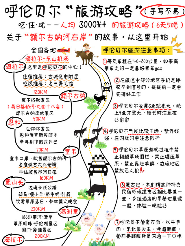 阿爾山最新旅游攻略分享，探索綠意盎然的世界！