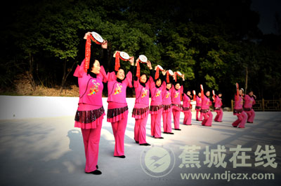 最新潮廣場(chǎng)舞，文化與時(shí)代的完美交融盛宴