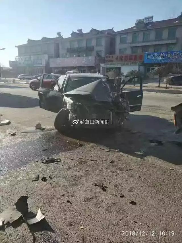 營(yíng)口最新車(chē)禍事件，事故背后的警醒與反思
