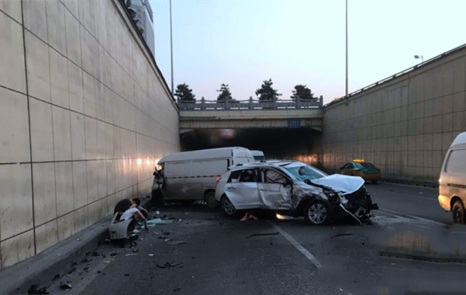 都勻最新車(chē)禍，自然美景探索之旅的警示與反思