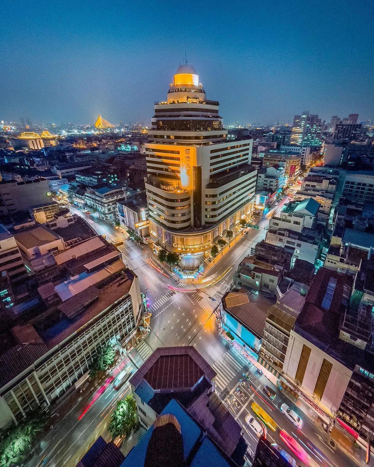最新泰國簽證政策與科技革新，暢游泰國的新體驗