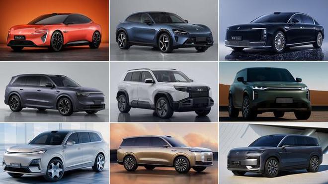 2025最新上市汽車(chē)，開(kāi)啟一段溫馨的汽車(chē)之旅