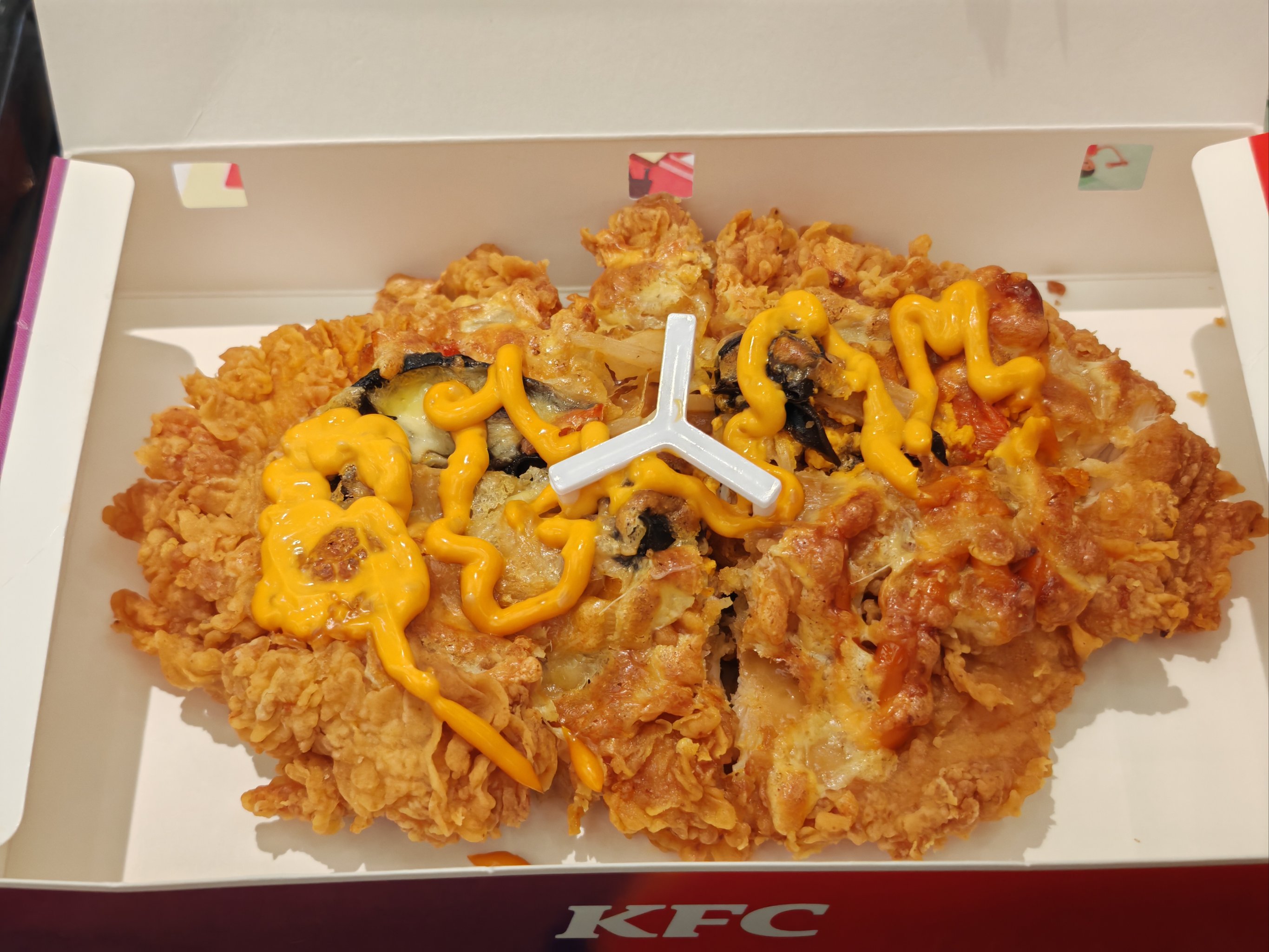 肯德基最新款美食盛宴，三大亮點(diǎn)掀起美食新篇章