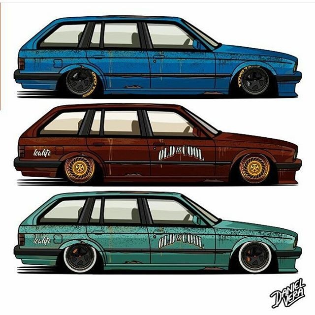 老羚羊最新改裝，經(jīng)典車(chē)型蛻變之路展示