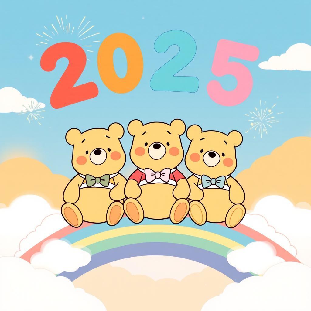解析2025年最新卡通頭像趨勢與觀(guān)點(diǎn)，時(shí)尚潮流頭像誕生記
