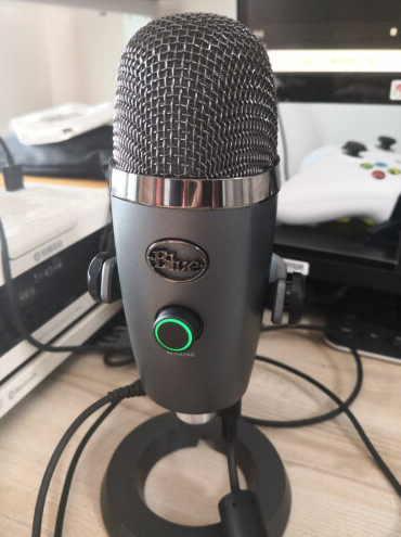 科技重塑聲音，最新麥克風(fēng)喚醒感官世界