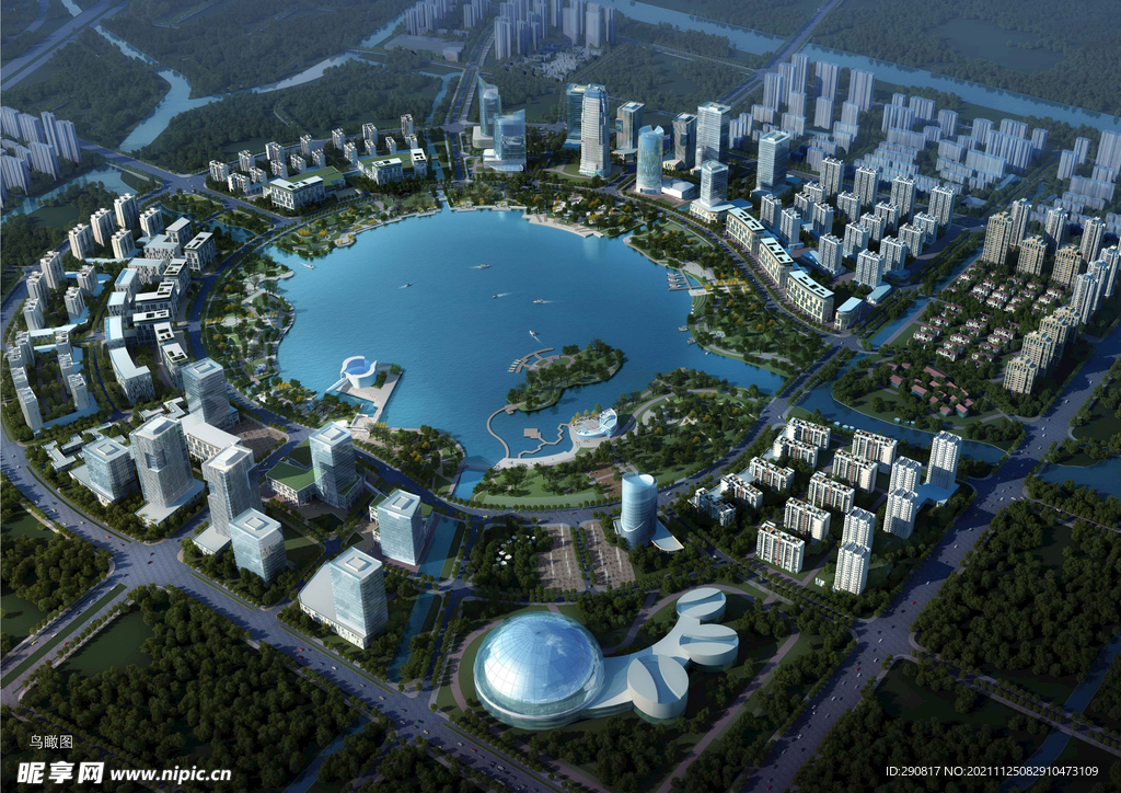 天鏡湖最新美景，如畫(huà)風(fēng)光令人心動(dòng)不已！