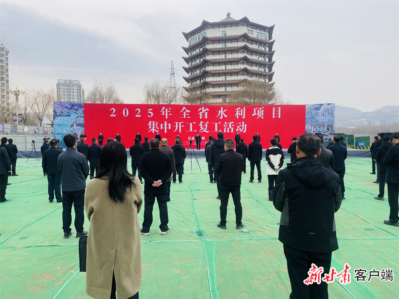 甘肅復工最新動(dòng)態(tài)，自然美景探索之旅，重拾內心平靜