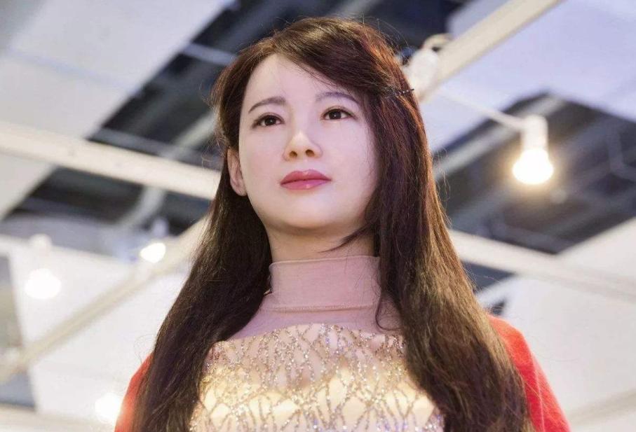 最新智能美女，現實(shí)與科技的倫理挑戰？