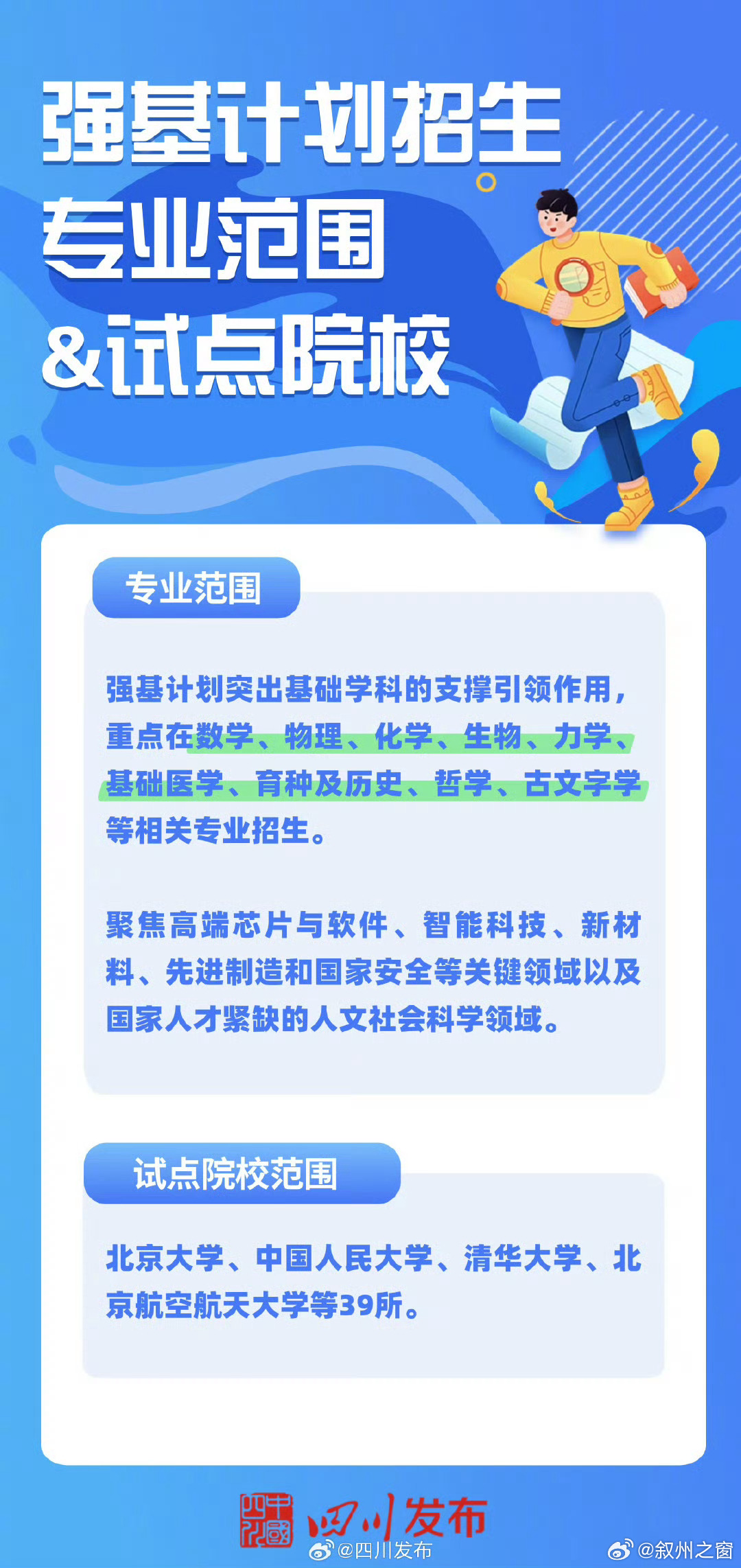 探索前沿科技，引領(lǐng)未來(lái)教育——最新強基計劃動(dòng)態(tài)